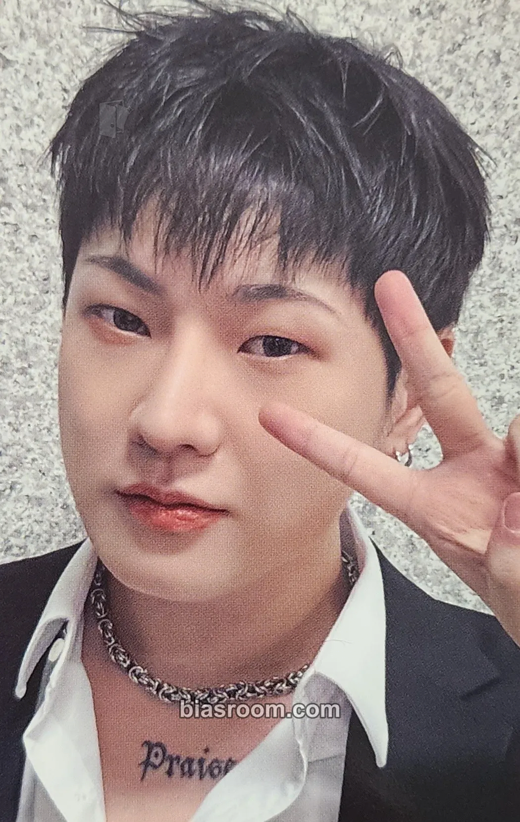 Hanse Chronicle Fanconcert Photocard - VICTON - VICTON K-pop photocard