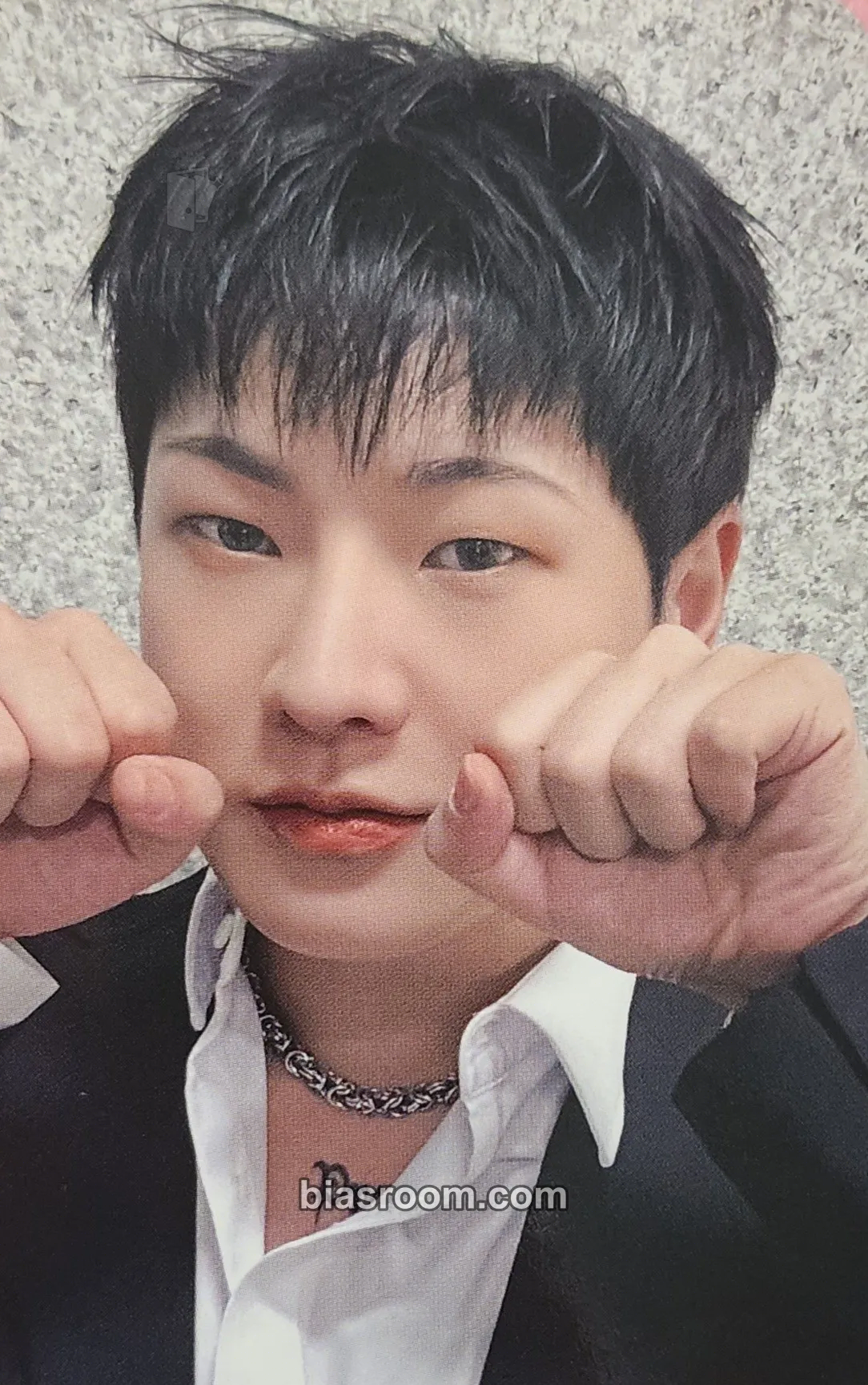 Hanse Chronicle Fanconcert Photocard - VICTON - VICTON K-pop photocard