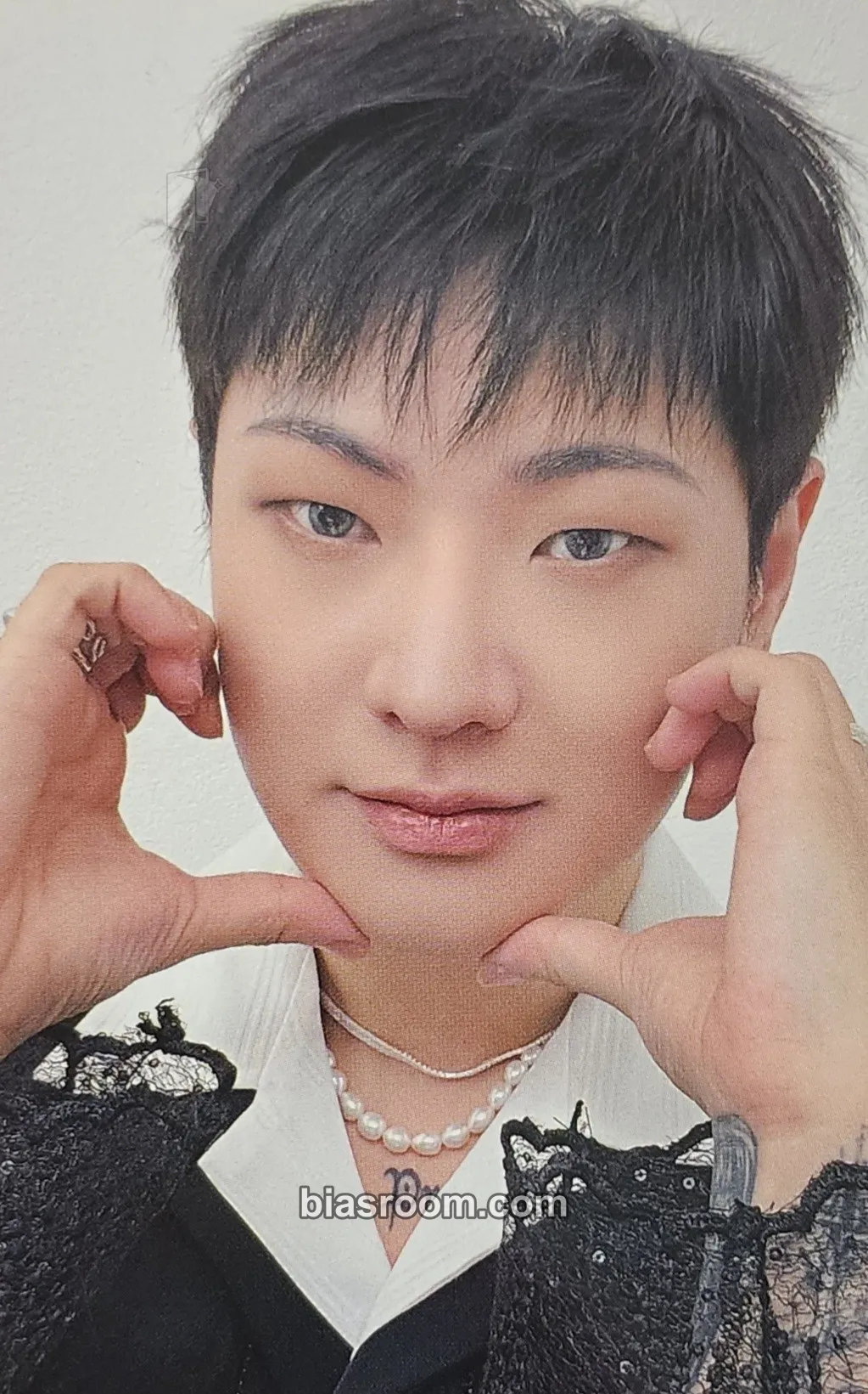 Hanse Chronicle Fanconcert Photocard - VICTON - VICTON K-pop photocard