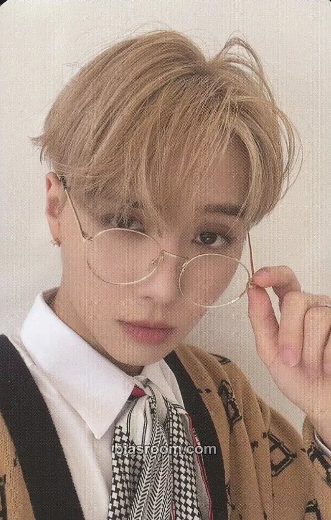 Jaeyun UP2U Photocard - TO1 - TO1 K-pop photocard