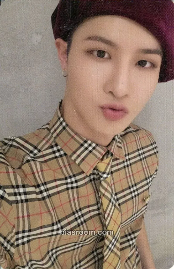 Kyungho UP2U Photocard - TO1 - TO1 K-pop photocard