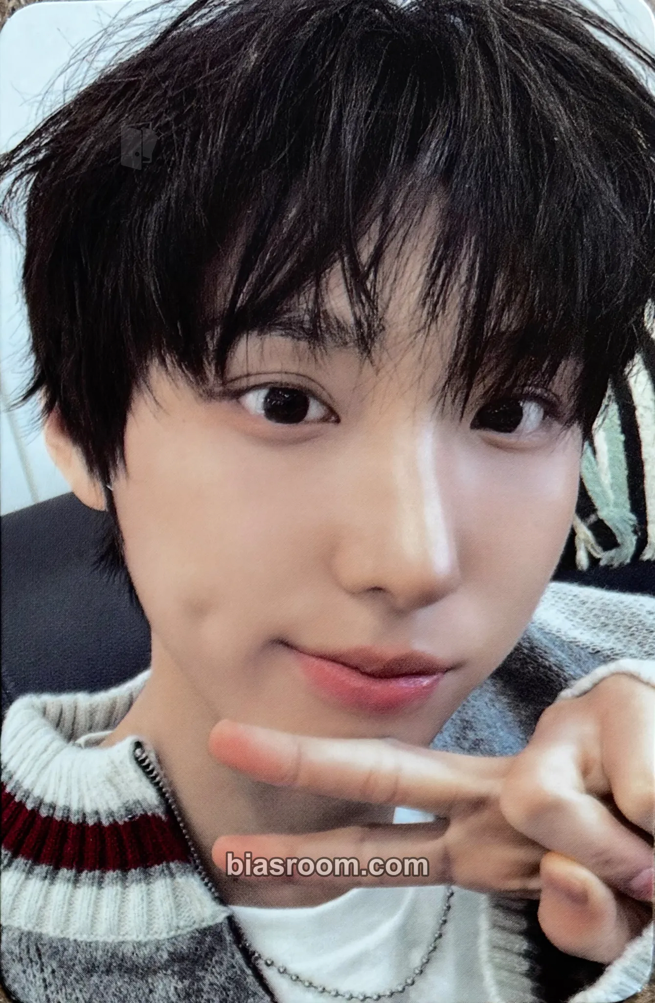 Juwang My First Kick Photocard - KickFlip - KickFlip K-pop photocard