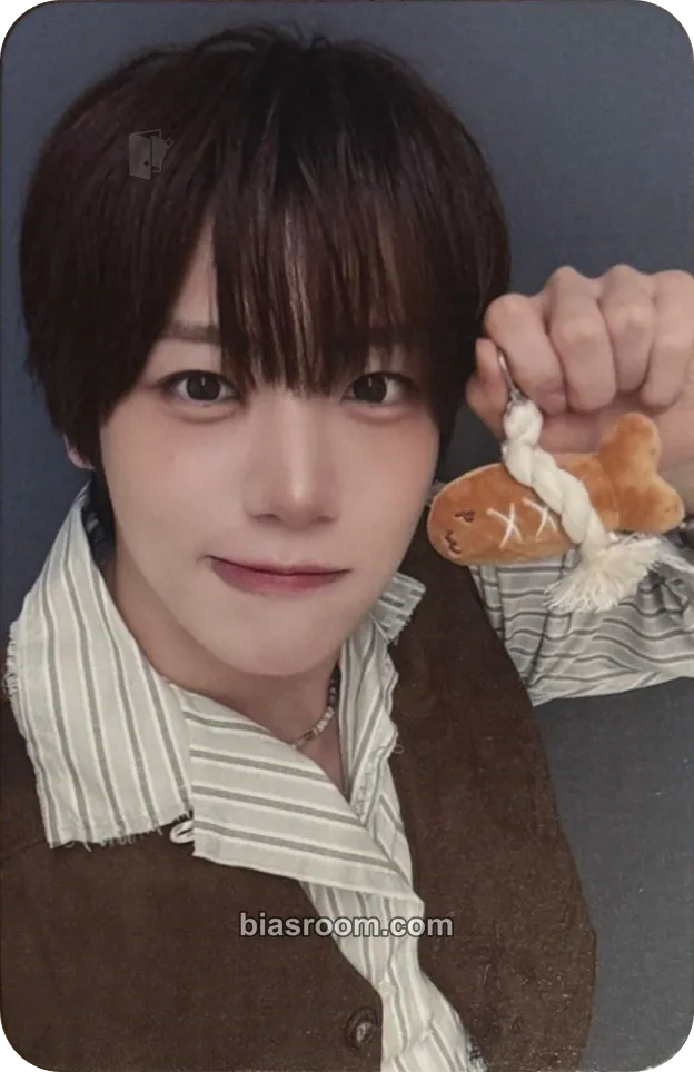 Woongki The Passage Photocard - AHOF - AHOF K-pop photocard