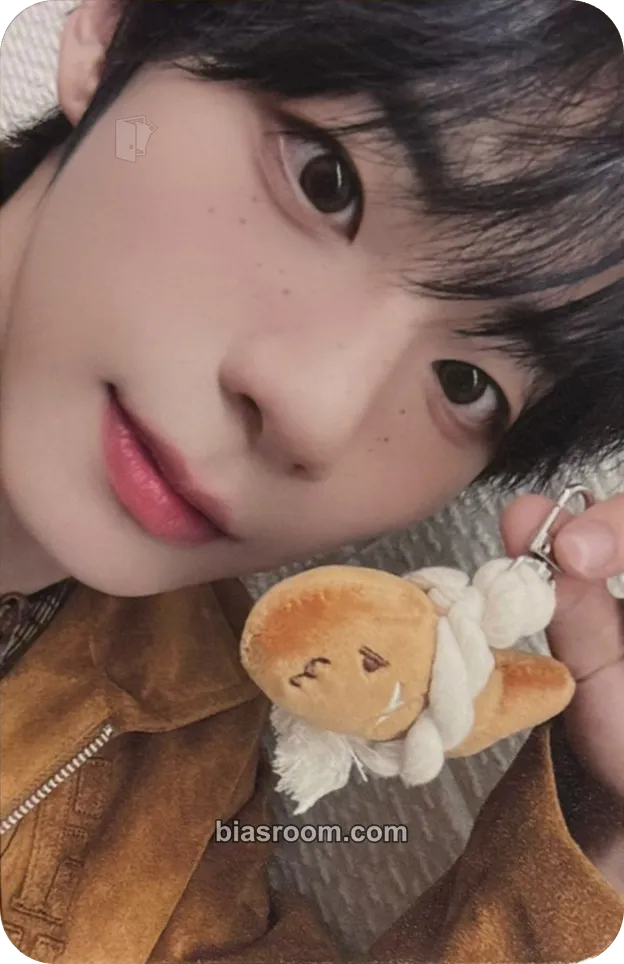 Jeongwoo The Passage Photocard - AHOF - AHOF K-pop photocard