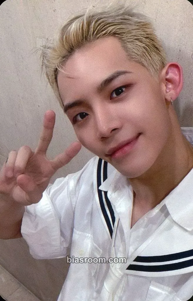Chan Why Not?? Photocard - TO1 - TO1 K-pop photocard