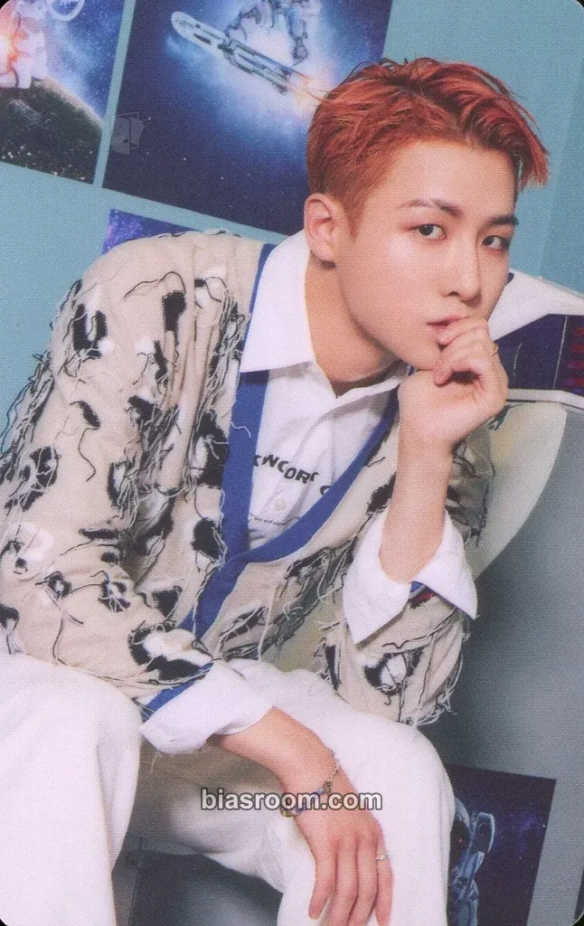 Kyungho Why Not?? Photocard - TO1 - TO1 K-pop photocard