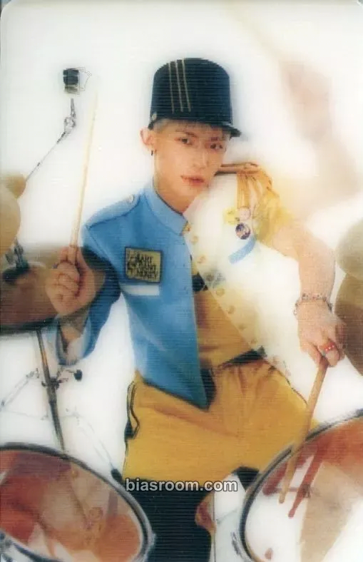 Chan Why Not?? Photocard - TO1 - TO1 K-pop photocard
