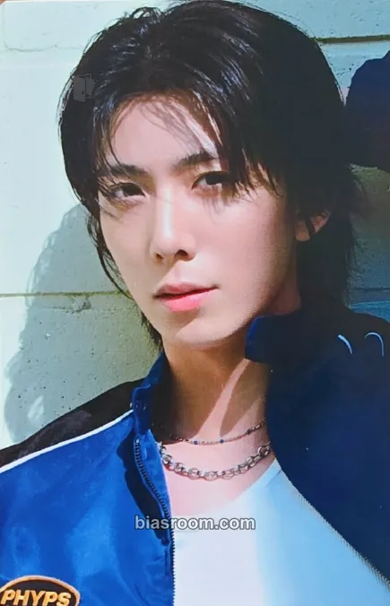 Hwiyoung LOVE RACE (Japanese Version) Photocard - SF9 - SF9 K-pop photocard