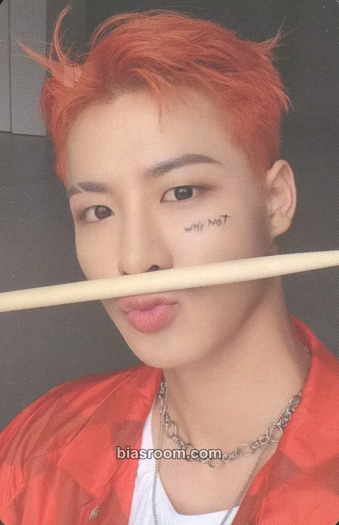 Kyungho Why Not?? Photocard - TO1 - TO1 K-pop photocard