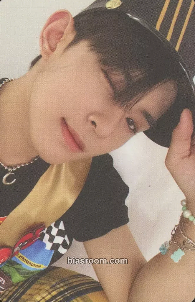 Donggeon Why Not?? Photocard - TO1 - TO1 K-pop photocard
