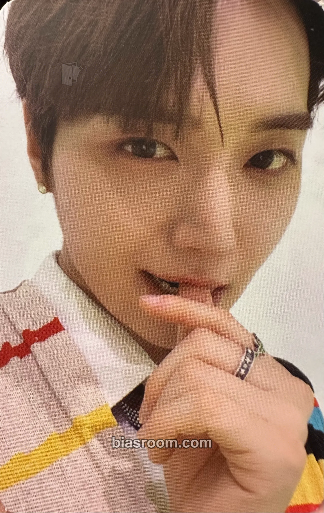 Jaeyun Why Not?? Photocard - TO1 - TO1 K-pop photocard