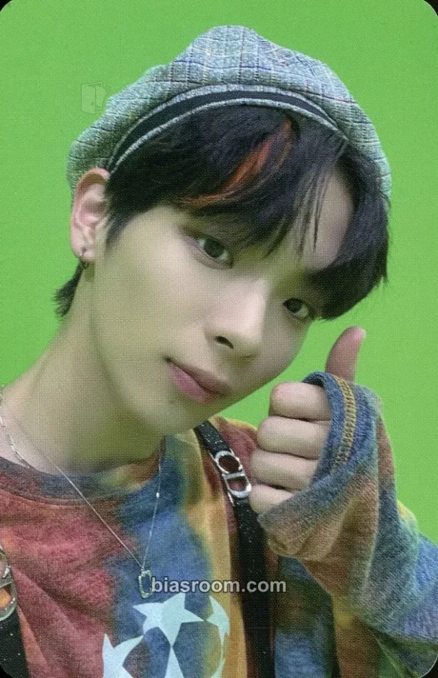 TO1 - Daigo - Why Not?? Album makestar video call (fancall)