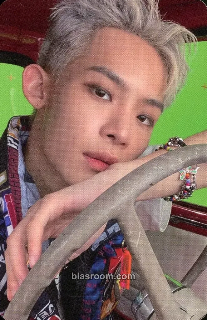 Chan Why Not?? Photocard - TO1 - TO1 K-pop photocard