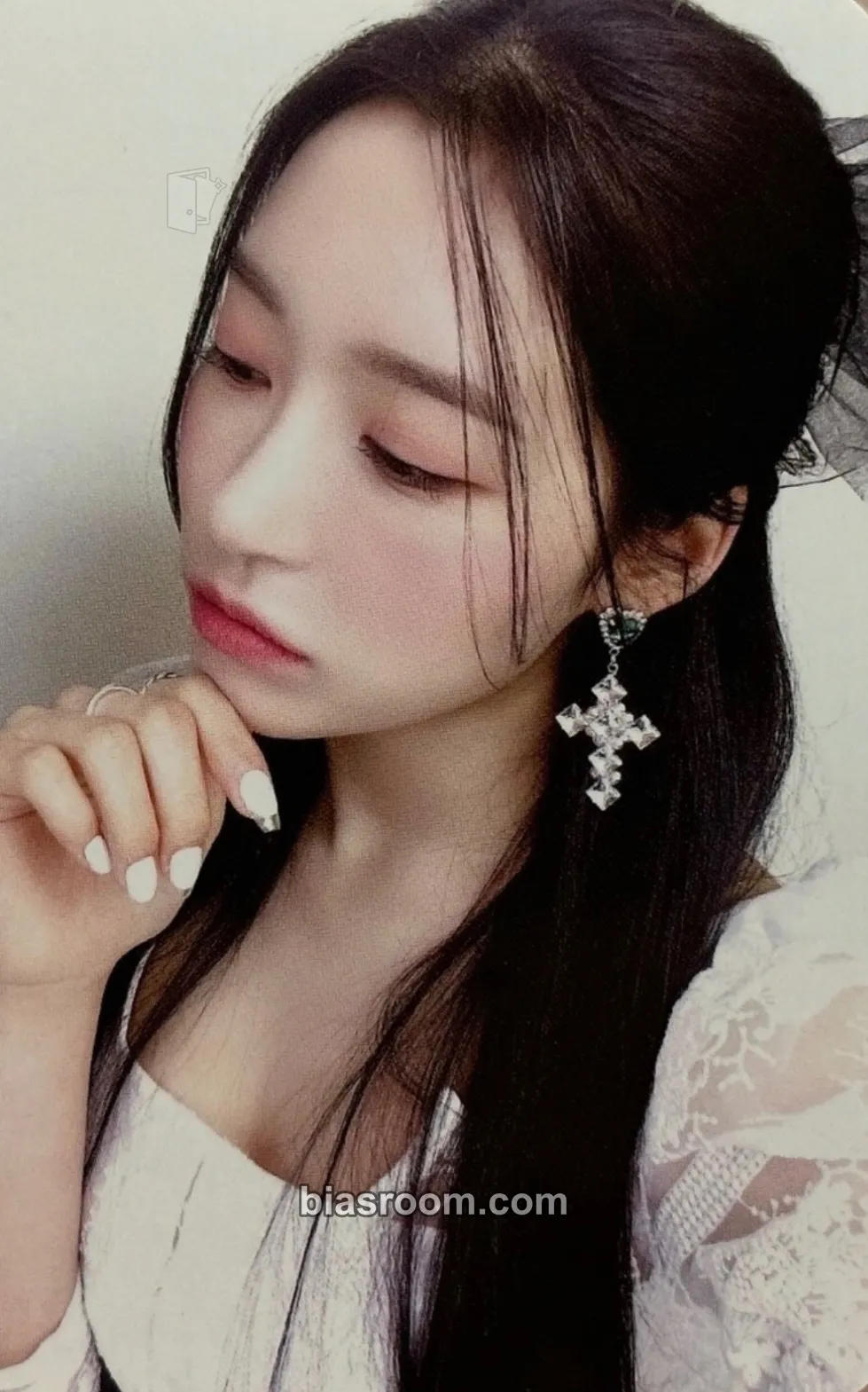 Hyungseo CLASS IS OVER Photocard - CLASSy - CLASSy K-pop photocard