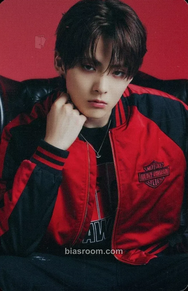 Takuma Together forever Photocard - LUN8 - LUN8 K-pop photocard