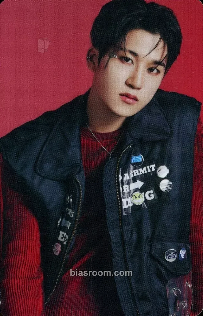Junwoo Together forever Photocard - LUN8 - LUN8 K-pop photocard