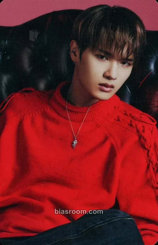 Ji Eunho Together forever Photocard - LUN8 - LUN8 K-pop photocard