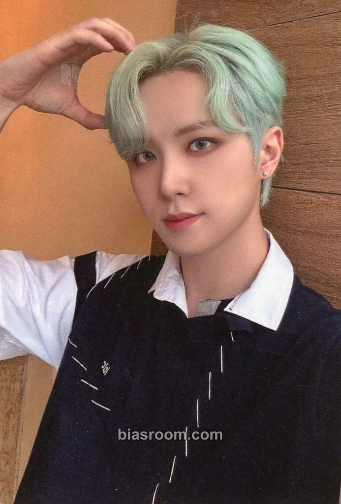 Donghan Love Pt.3 : Eternally Photocard - WEi - WEi K-pop photocard