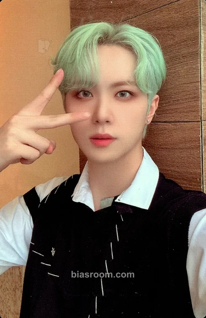 Donghan Love Pt.3 : Eternally Photocard - WEi - WEi K-pop photocard