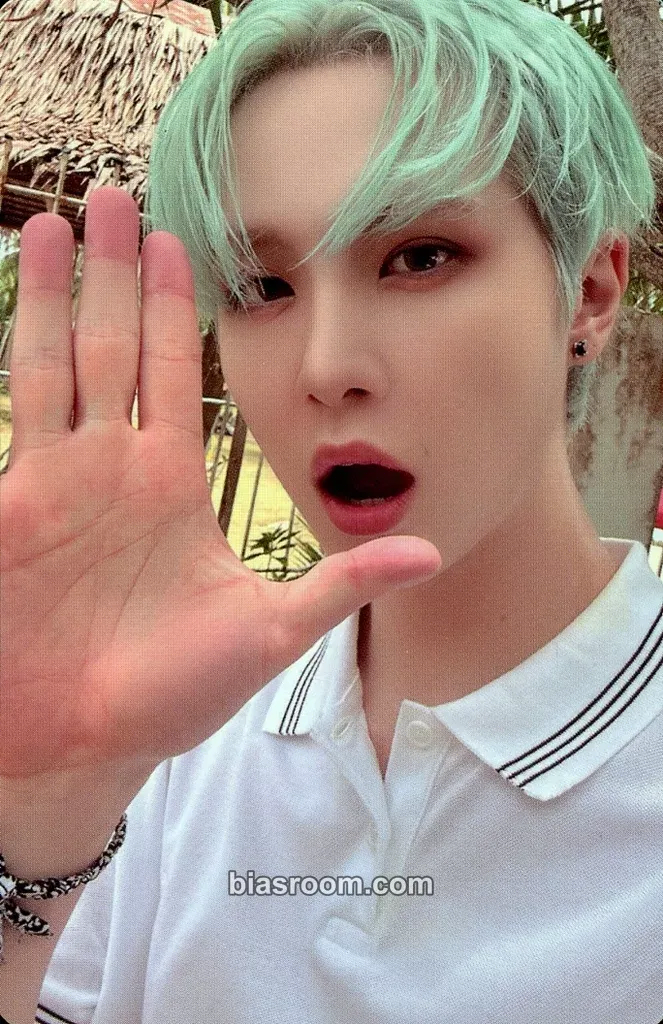 Donghan Love Pt.3 : Eternally Photocard - WEi - WEi K-pop photocard