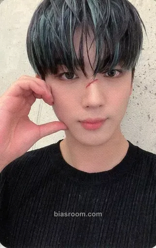 Yohan Love Pt.2 : Passion Photocard - WEi - WEi K-pop photocard