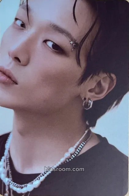 Bobby S.i.R (Bobby Solo) Photocard - iKON - iKON K-pop photocard