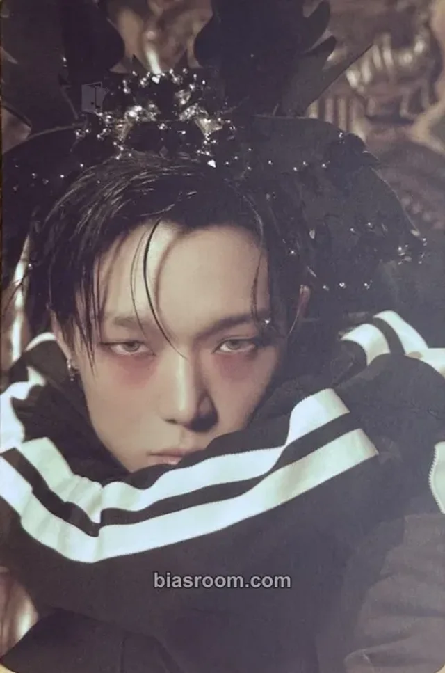 iKON - Bobby - S.i.R (Bobby Solo) Album album photocard poca album solo album