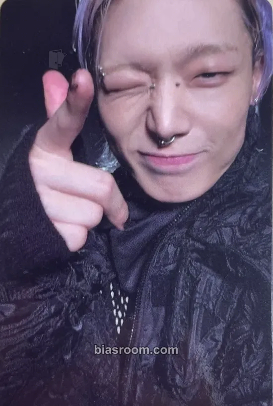 Bobby ROBERT (Bobby Solo) Photocard - iKON - iKON K-pop photocard