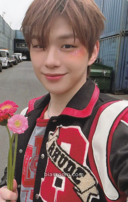 Daniel The Story Photocard - KANGDANIEL - KANGDANIEL K-pop photocard