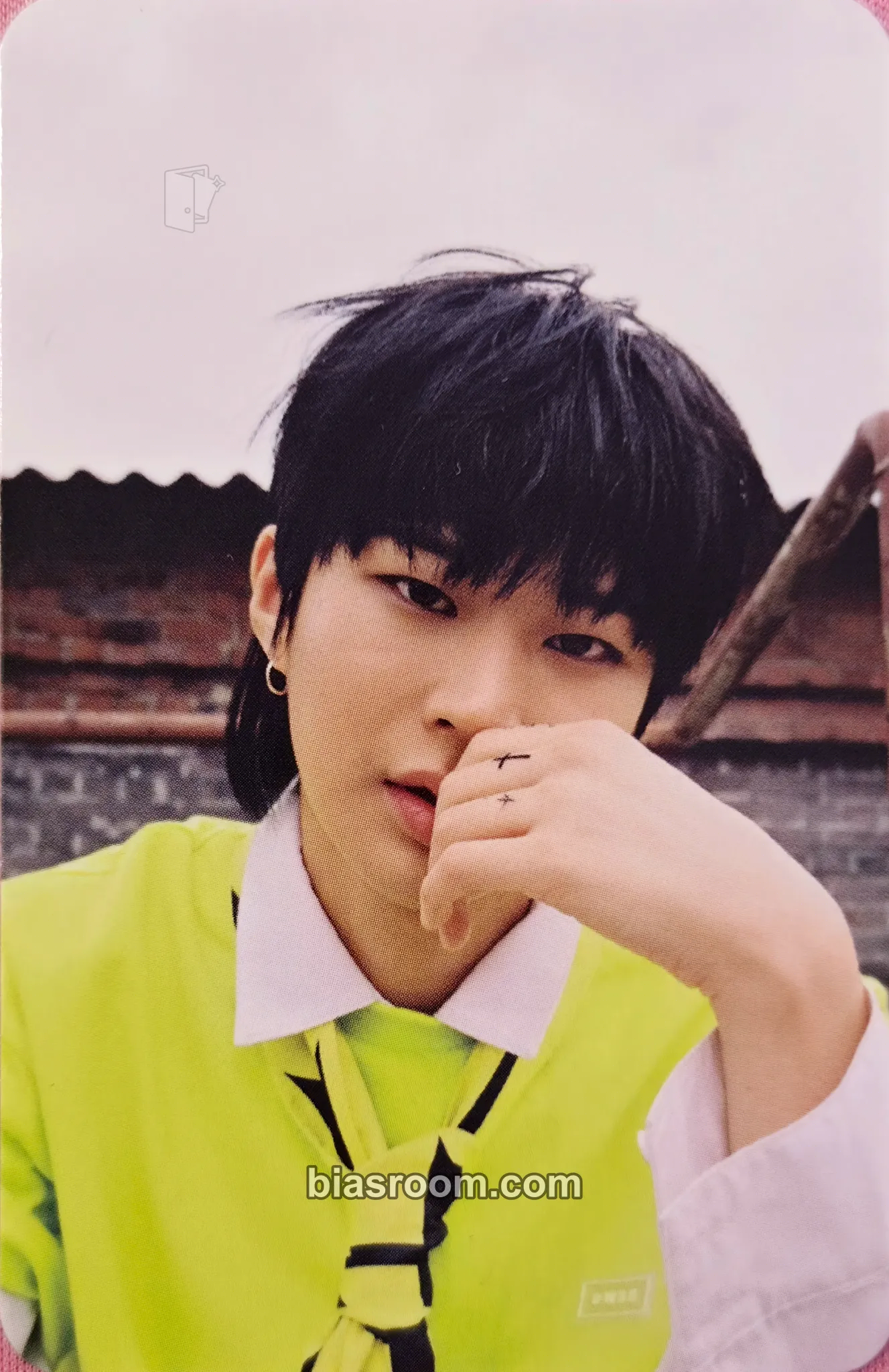 UNB - Marco - Black Heart Album