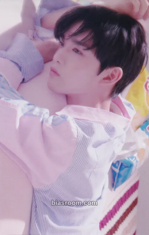 Jinyoung Hard To Say Goodbye Photocard - Bae Jinyoung - Bae Jinyoung K-pop photocard