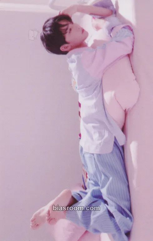 Jinyoung Hard To Say Goodbye Photocard - Bae Jinyoung - Bae Jinyoung K-pop photocard