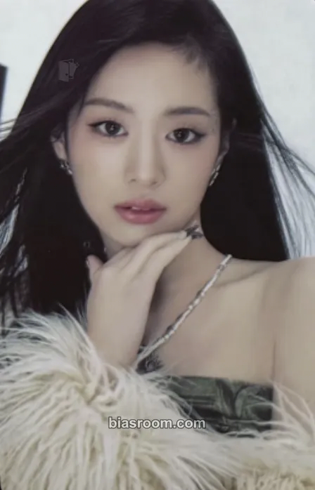 Ahyeon BABYMONS7ER Photocard - BABYMONSTER - BABYMONSTER K-pop photocard
