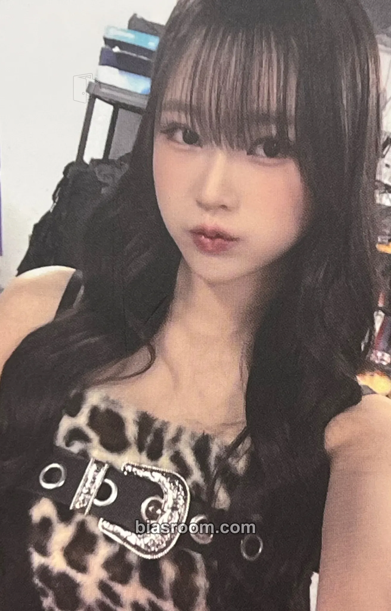 U_Chae (Dajeong) Kawaii Kon Photocard - AWU - AWU K-pop photocard