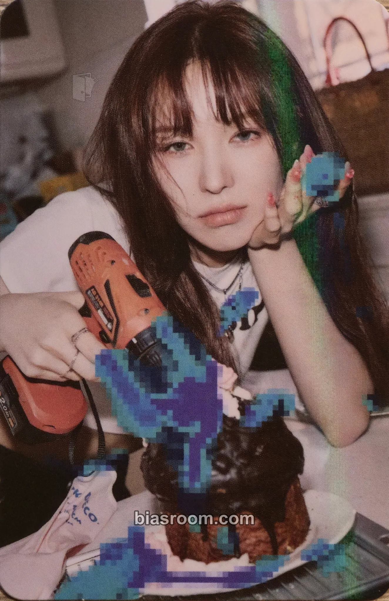 Wendy The ReVe Festival 2022 – Birthday Photocard - Red Velvet - Red Velvet K-pop photocard