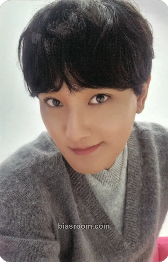 H.O.T. - Kangta - 2025 SMTOWN: THE CULTURE, THE FUTURE (Kangta) Album album photocard the future version