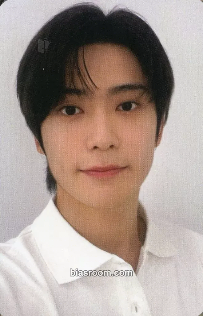 Jaehyun 2022 Season’s Greetings Photocard - NCT 127 - NCT 127 K-pop photocard