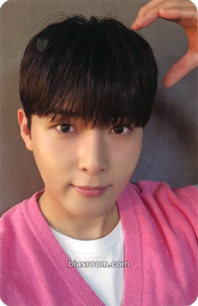 Ryeowook SUPER JUNIOR 2025 SMTOWN: THE CULTURE, THE FUTURE K-pop photocard