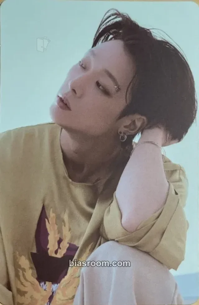 iKON - Bobby - S.i.R (Bobby Solo) Album album photocard solo album poca album