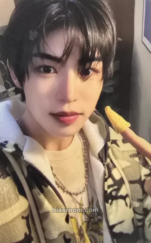 Minje Flip It, Kick It! Photocard - KickFlip - KickFlip K-pop photocard