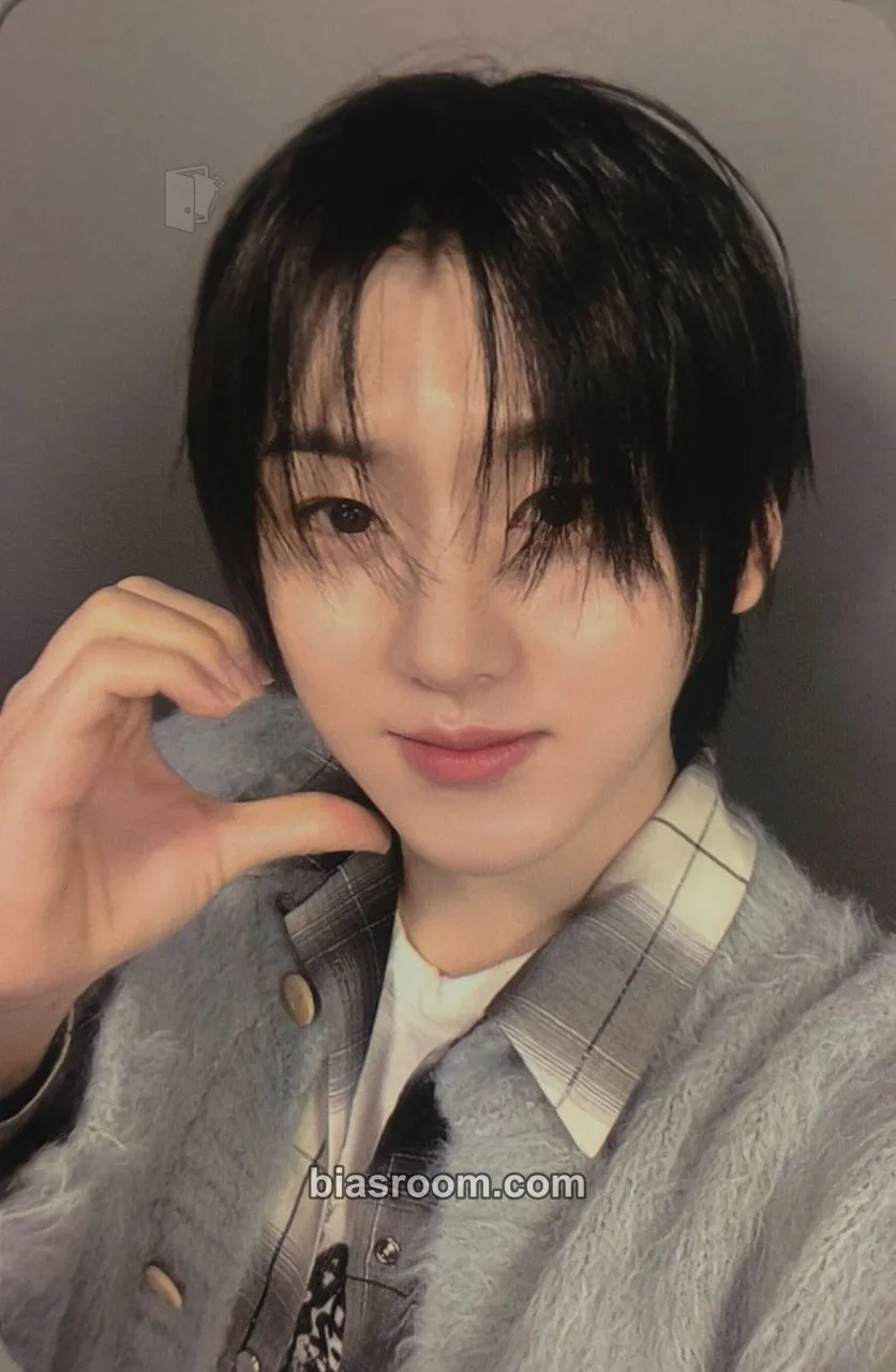 Kyehoon Flip It, Kick It! Photocard - KickFlip - KickFlip K-pop photocard