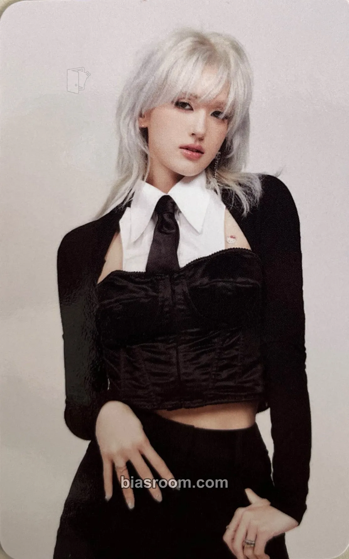 Jeon Somi Game Plan Photocard - Jeon Somi K-pop photocard