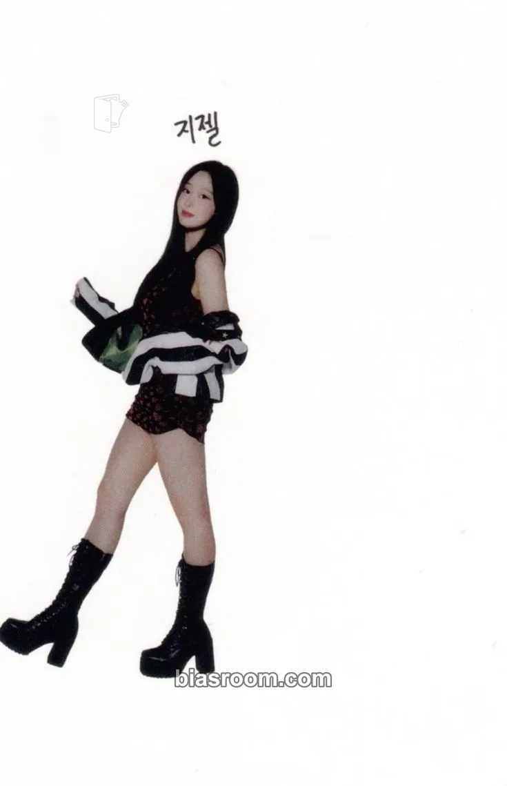 Giselle #potd (All) Photocard - aespa - aespa K-pop photocard