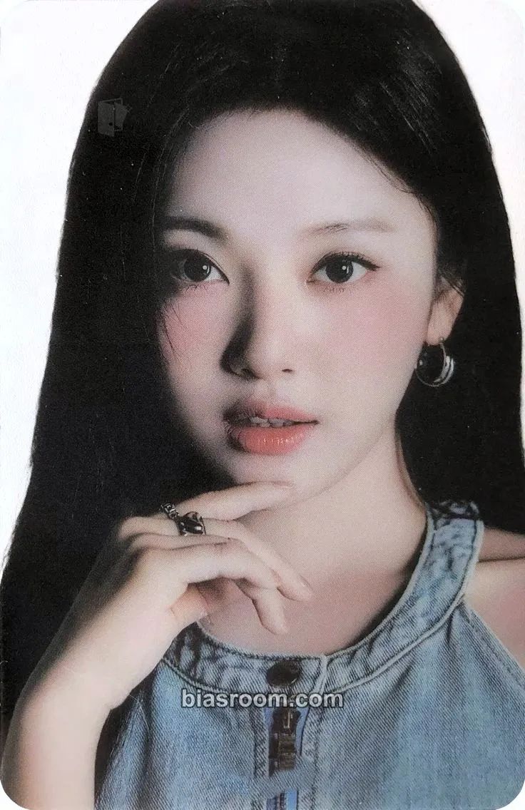 Ningning #potd (All) Photocard - aespa - aespa K-pop photocard