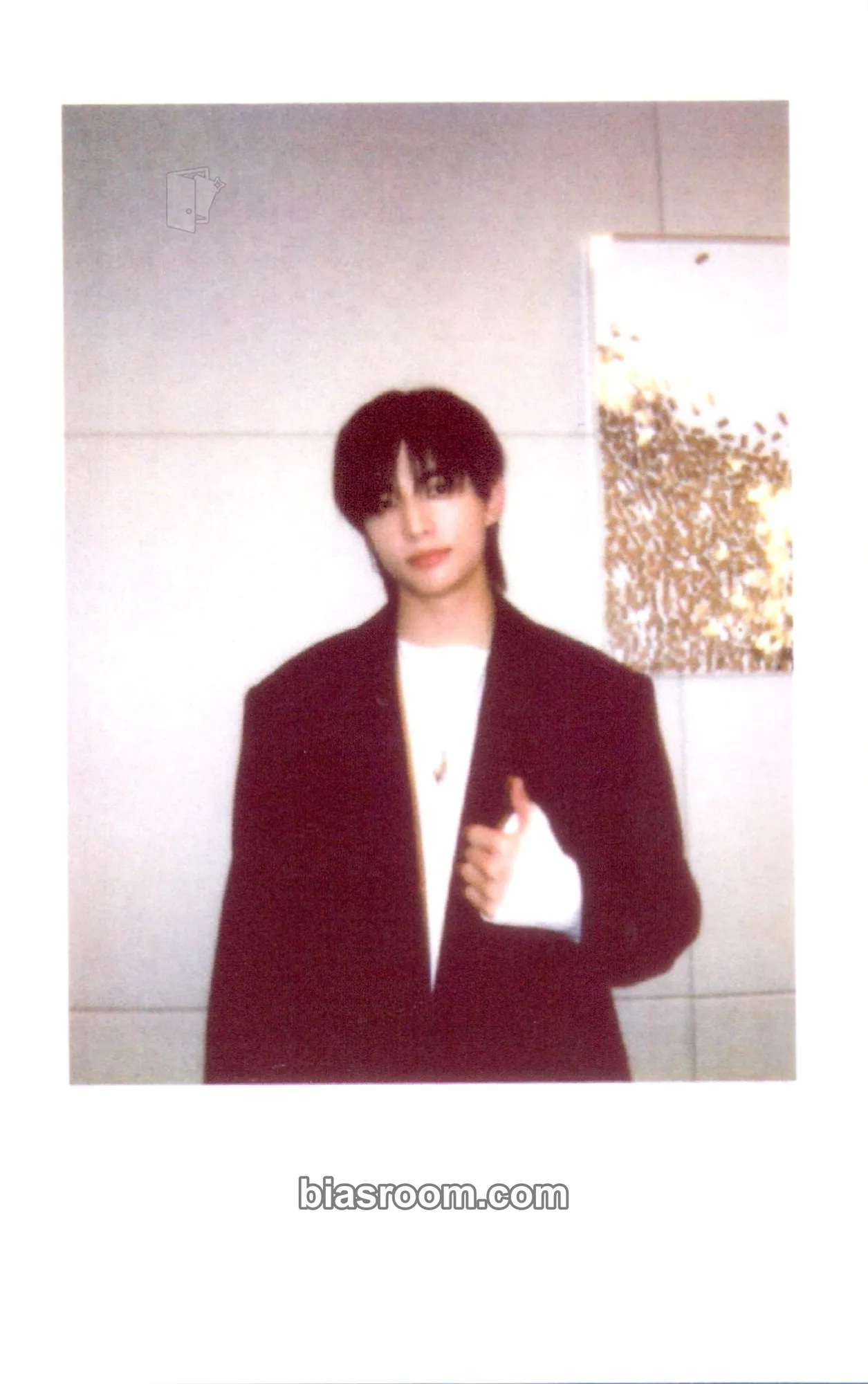 Hyunjin KARMA Photocard - Stray Kids - Stray Kids K-pop photocard