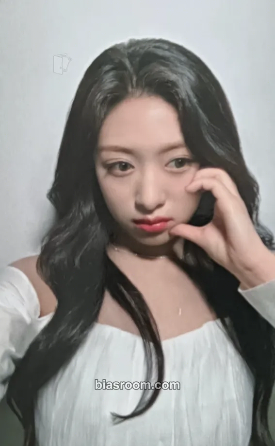 Ahyeon BABYMONS7ER Photocard - BABYMONSTER - BABYMONSTER K-pop photocard