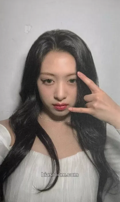 Ahyeon BABYMONS7ER Photocard - BABYMONSTER - BABYMONSTER K-pop photocard