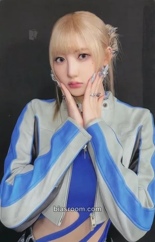 Rami BABYMONS7ER Photocard - BABYMONSTER - BABYMONSTER K-pop photocard