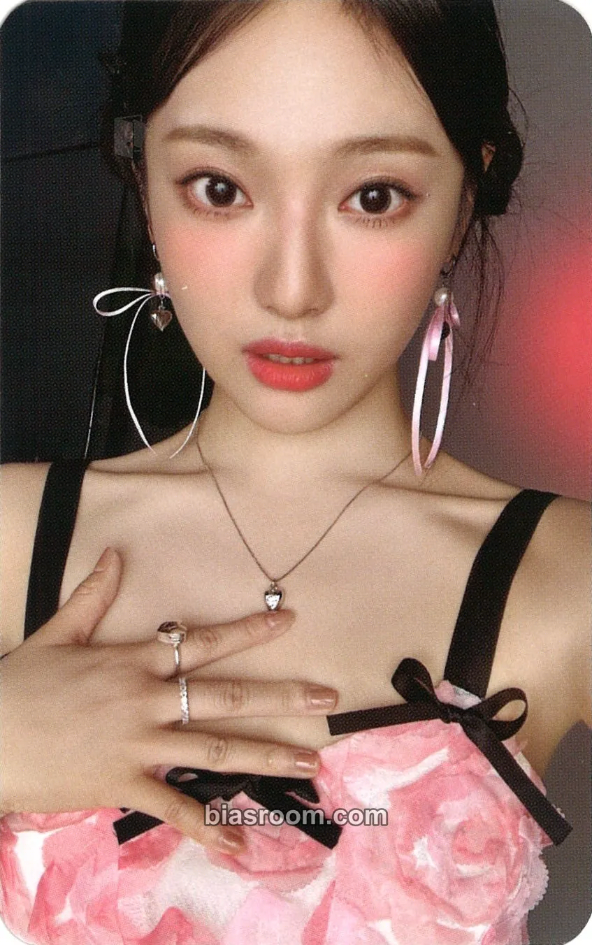 Ningning #potd (All) Photocard - aespa - aespa K-pop photocard