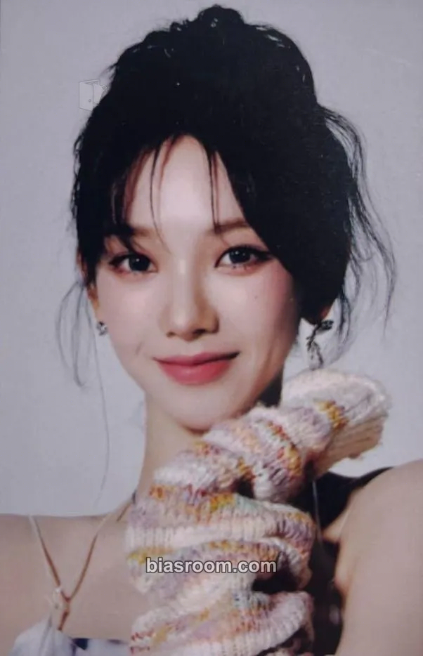 Karina #potd (All) Photocard - aespa - aespa K-pop photocard